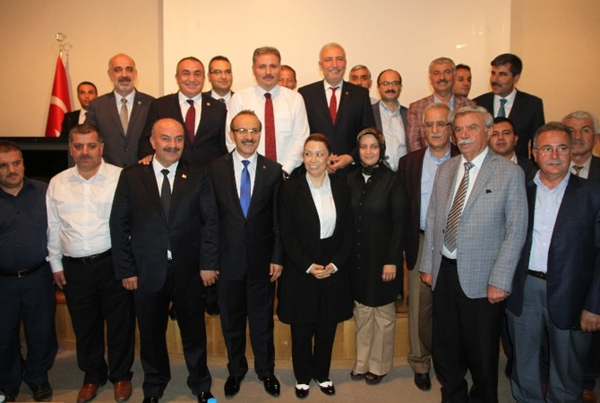 AK Parti Genel Başkan Yardımcısı Çalık: "Terör Örgütleriyle Eş Zamanlı Mücadele Edeceğiz"