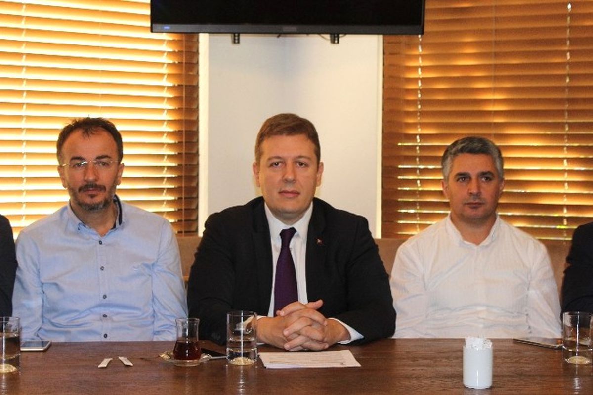 Ak Partili Necip Filiz Açıklaması