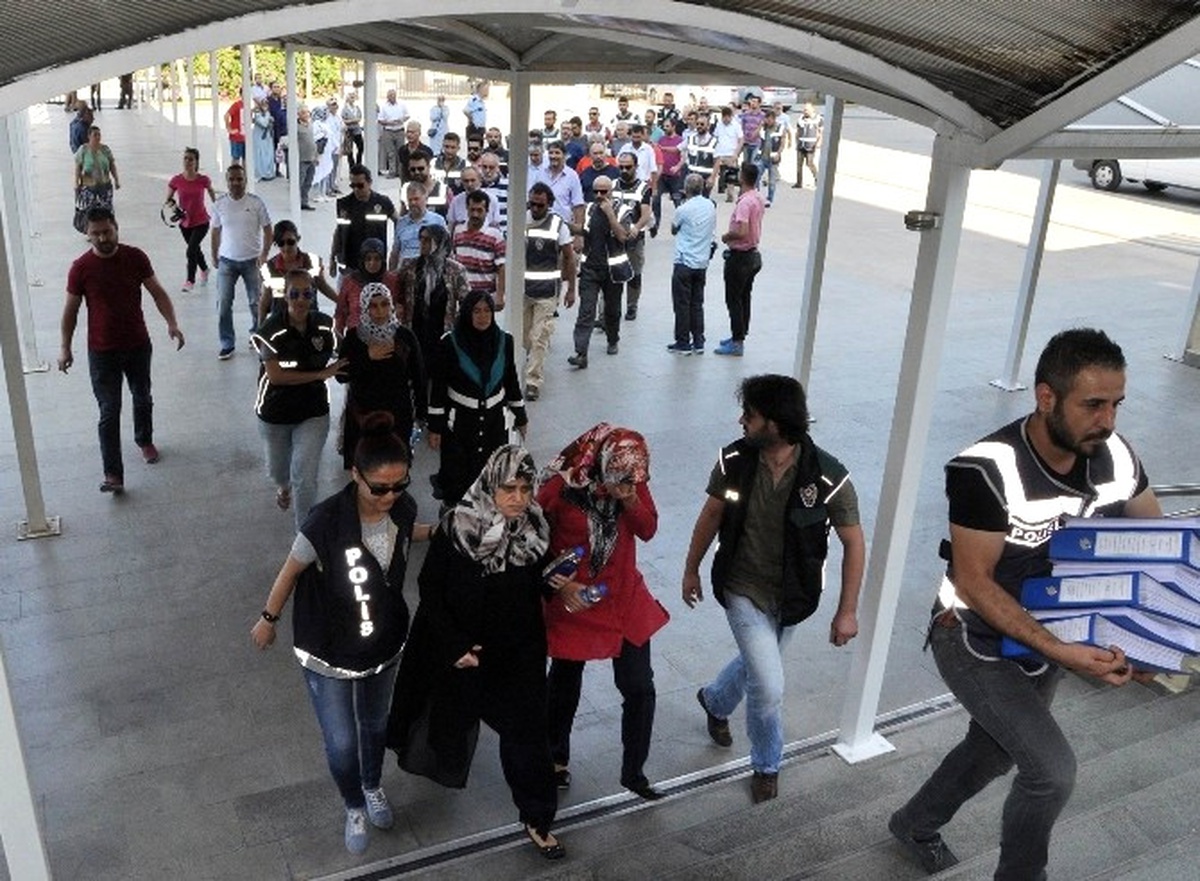 Aktif-Sen Üye ve Yöneticisi 28 Kişi Tutuklandı