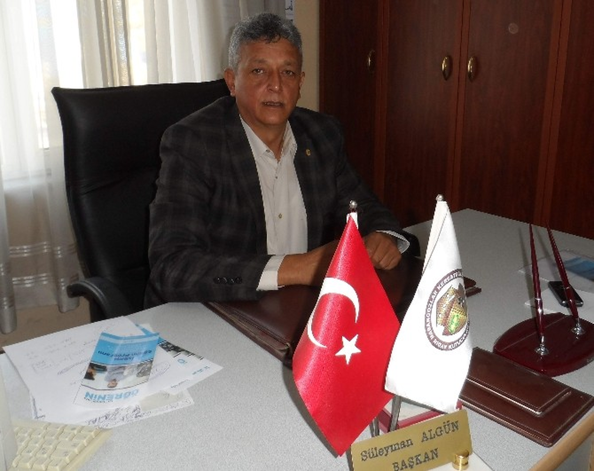 Algün; "Bağ-Kur\'lular Yapılandırmada Unutulmasın"