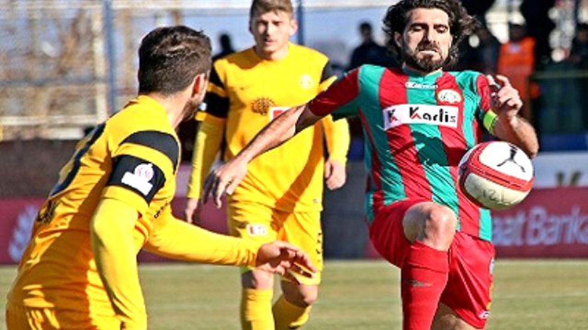 Amedspor Güven İle Anlaştı