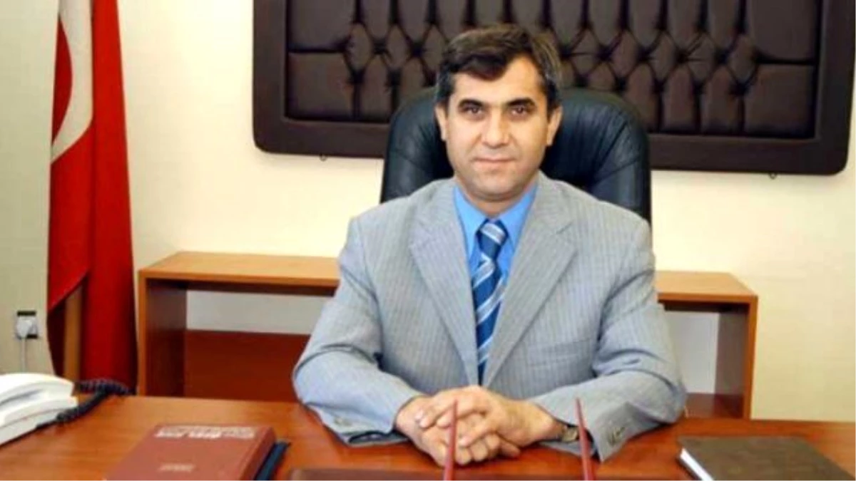 Antalya Vali Yardımcısı Yayman Fetö\'den Gözaltına Alındı