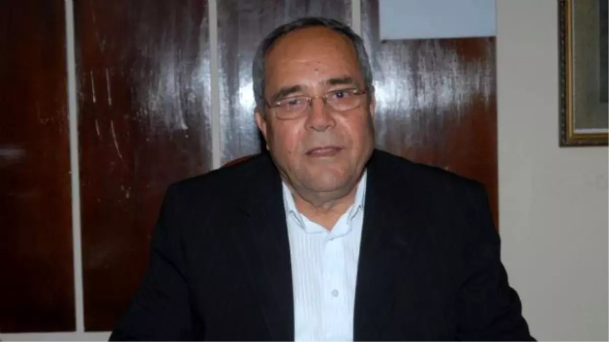 Antbirlik Başkan ve Yönetimi Görevden Alındı