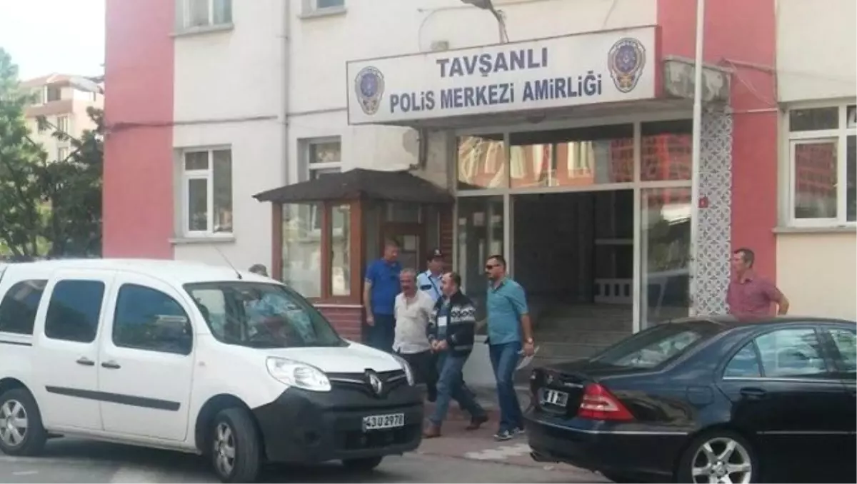 Aranan Yargıtay Tetkik Hakimi Tavşanlı\'da Yakalandı