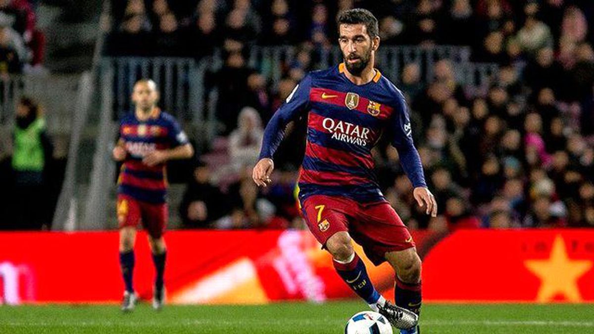 Arda Turan, Barcelona B Takımı ile Çalıştı