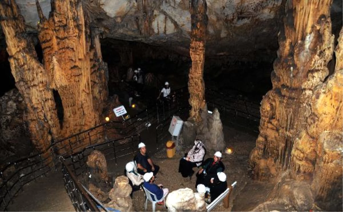 Astım Hastalarının Uğrak Yeri Ballıca Mağarası
