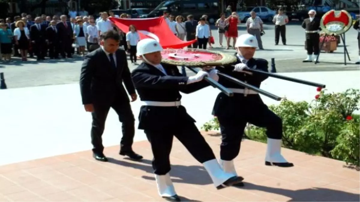 Atatürk\'ün Gelibolu\'ya Gelişinin 88. Yıl Dönümü