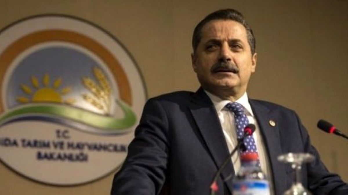 Bakan Çelik: "Hayvan Varlığımız Yeterli"
