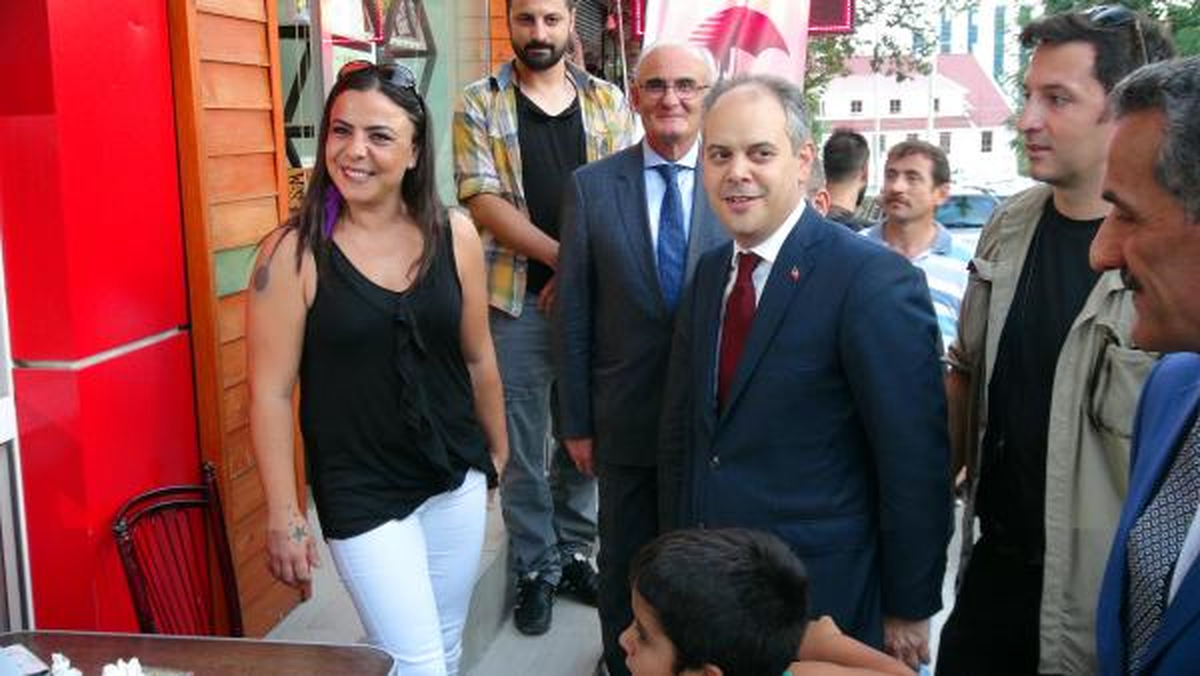 Bakan Kılıç: El Konulan Fetö Yurtlarına Öğrenciler Yerleşecek
