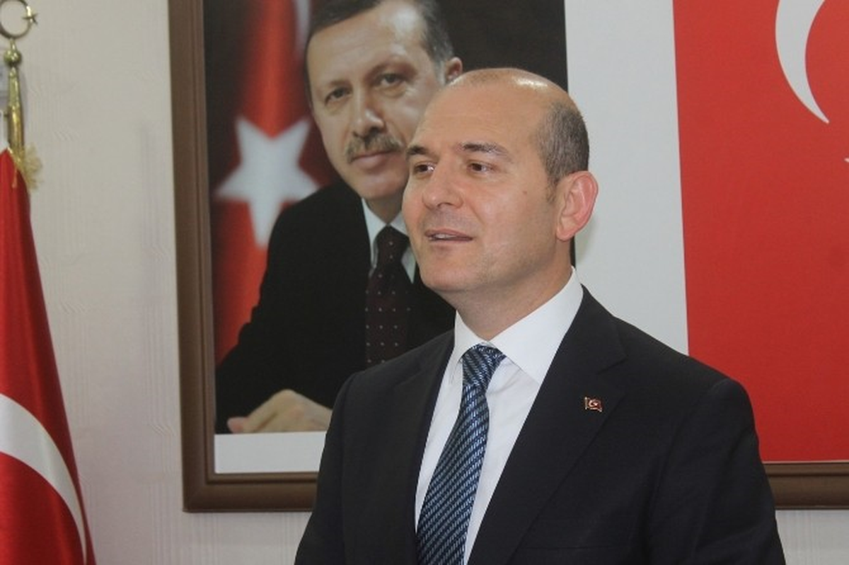Bakan Soylu: "Fetö Defterini Kapatıp Bu Milleti İlletten Kurtaracağız"