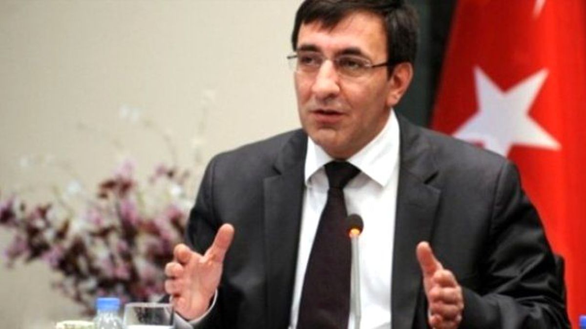 Bakan Yılmaz Van\'a Geliyor