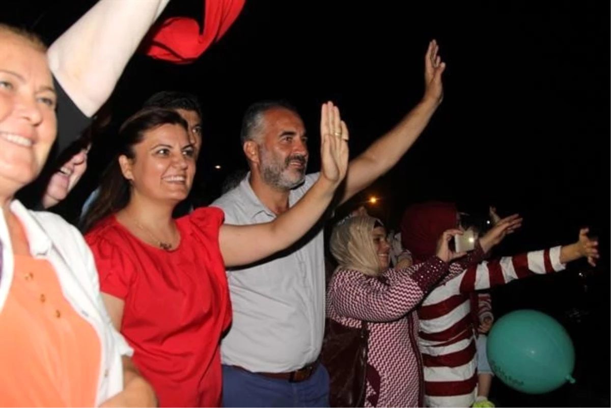 Balıkçılar, CHP Milletvekili Hürriyet ile \'Vira Bismillah\' Dedi