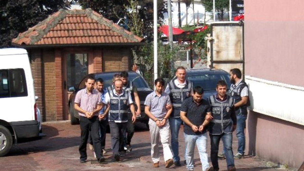 Fetö\'nün Darbe Girişimine İlişkin Soruşturma