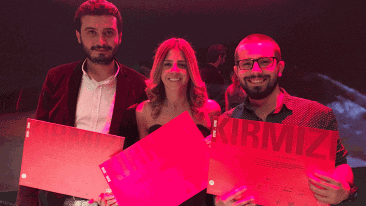 Başarabilmenin Hissi Bir Kere Yandı İçimizde Artık Durmayız