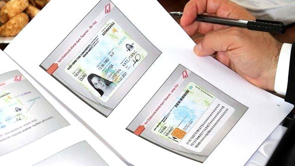 Başbakan Yıldırım: 2017'den İtibaren Herkese Elektronik Kimlik Verilecek