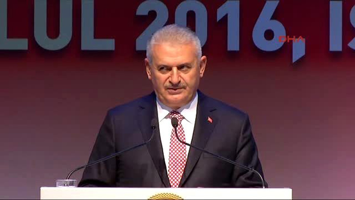 Başbakan Yıldırım "Türkiye İyi Gelecek" Konferasında Konuşuyor