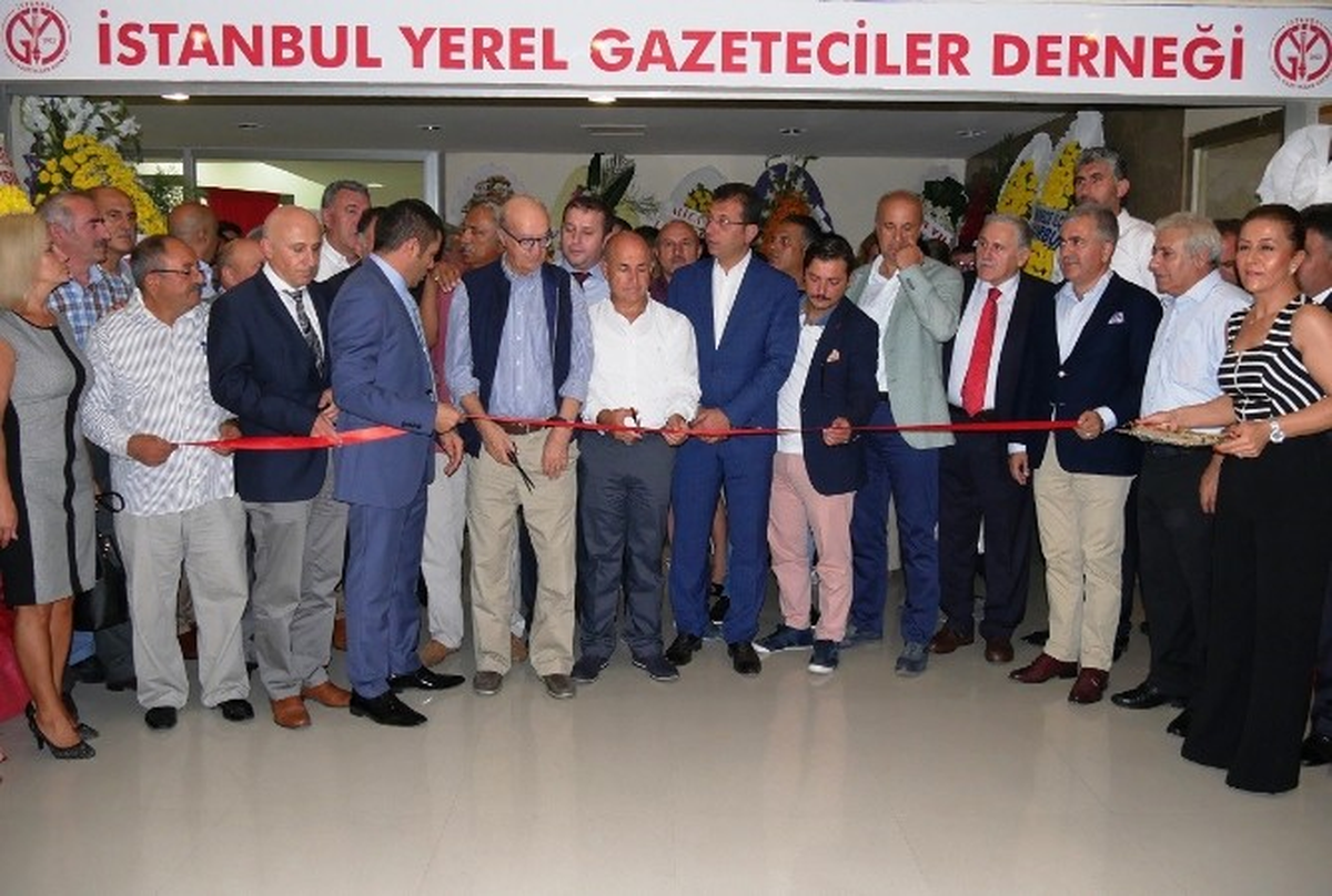 Başkan Akgün: "Özgür Basının Her Zaman Yanındayız"