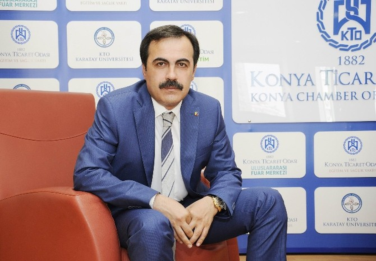 Başkan Öztürk, İhracat Verilerini Değerlendirdi