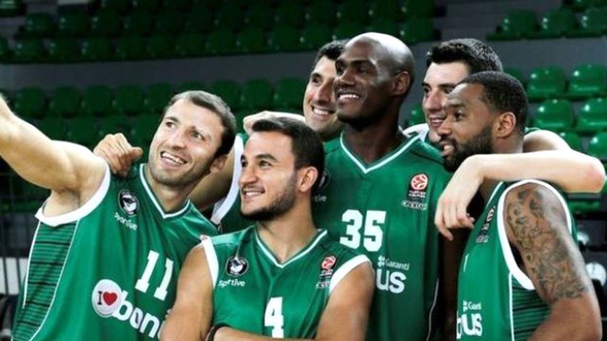 Basketbolun Devleri Antalya\'da Buluşuyor