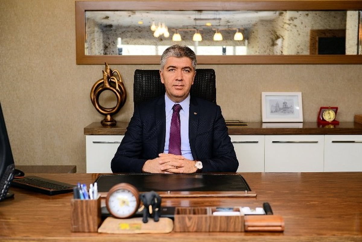 Batı Akdeniz İhracatçılar Birliği Başkanı Mustafa Satıcı Açıklaması