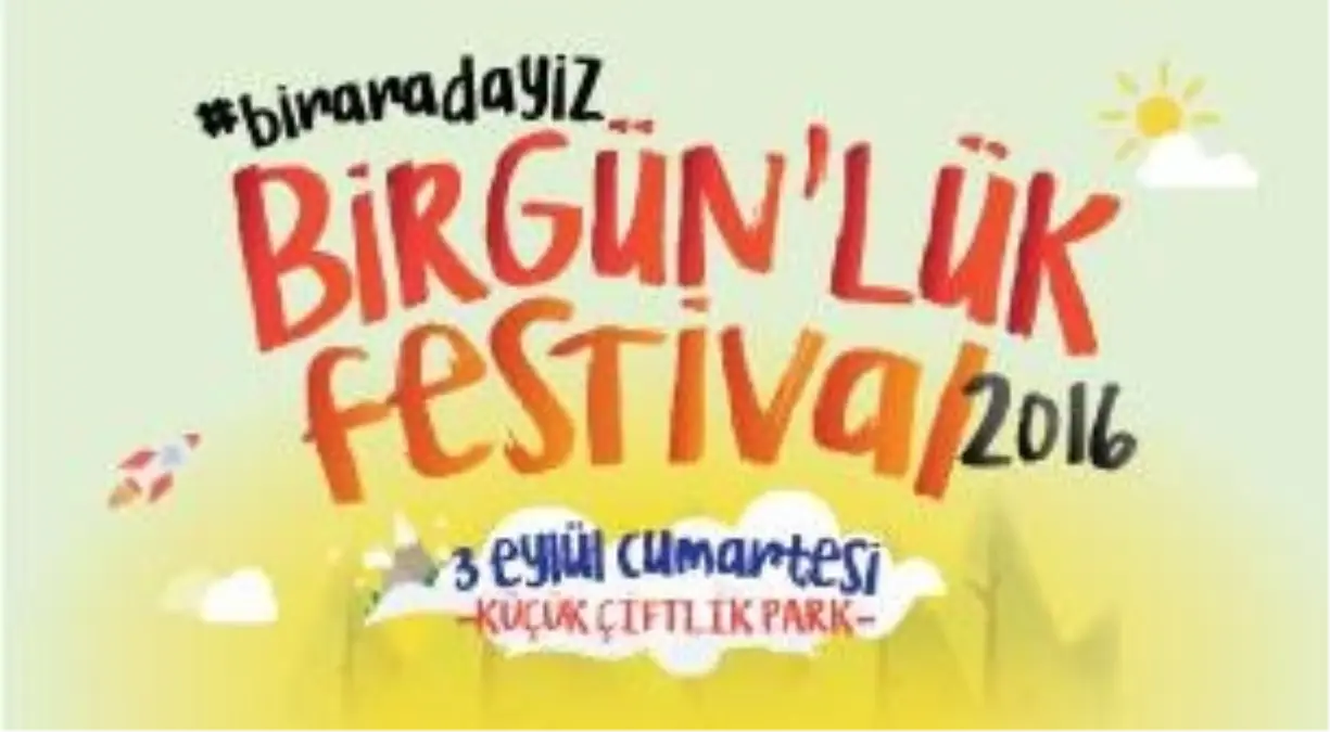 Birgün\'lük Festival 2016