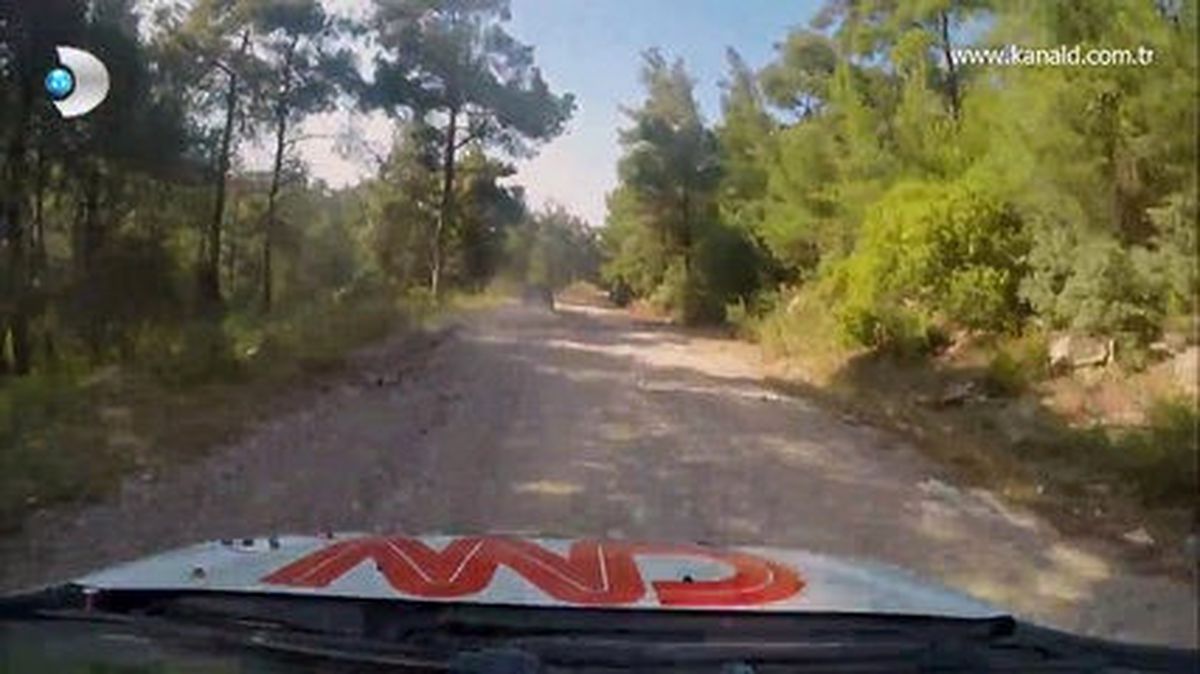 Bodrum Masalı 3. Bölüm - Hızlı ve Öfkeli Ateş