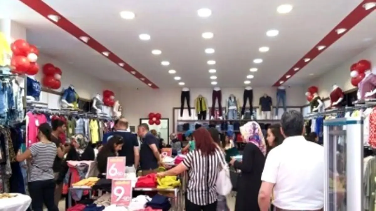 Bölgenin Parlayın Yıldızı RAYS Bismil'de