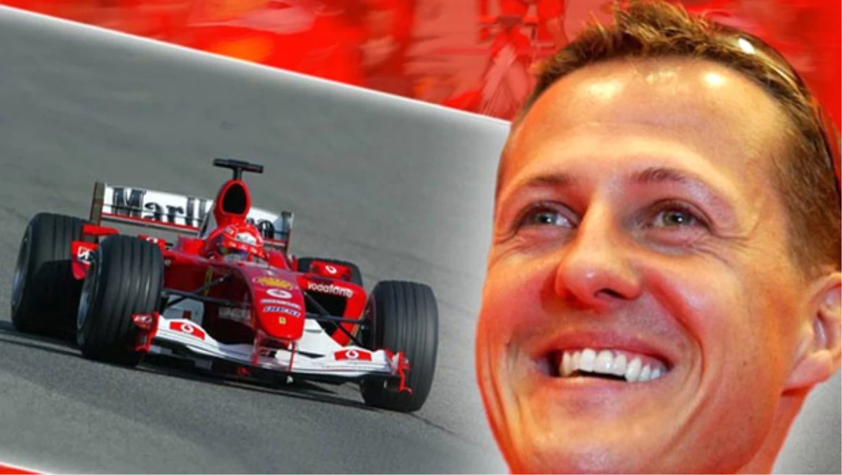Bu Bir Mucize! Schumacher Yürümeye Başladı!