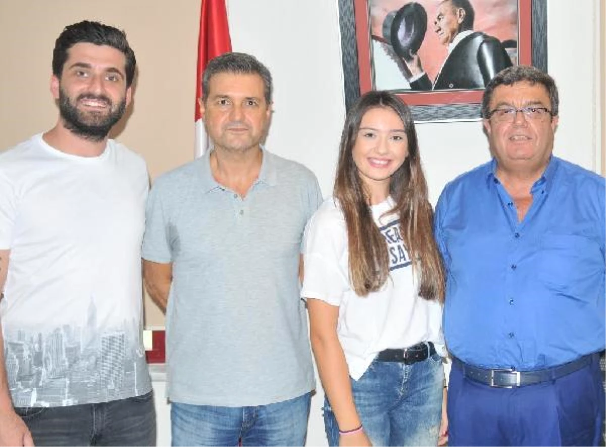 Bursa Nilüfer Belediyespor\'a 2 Transfer Daha