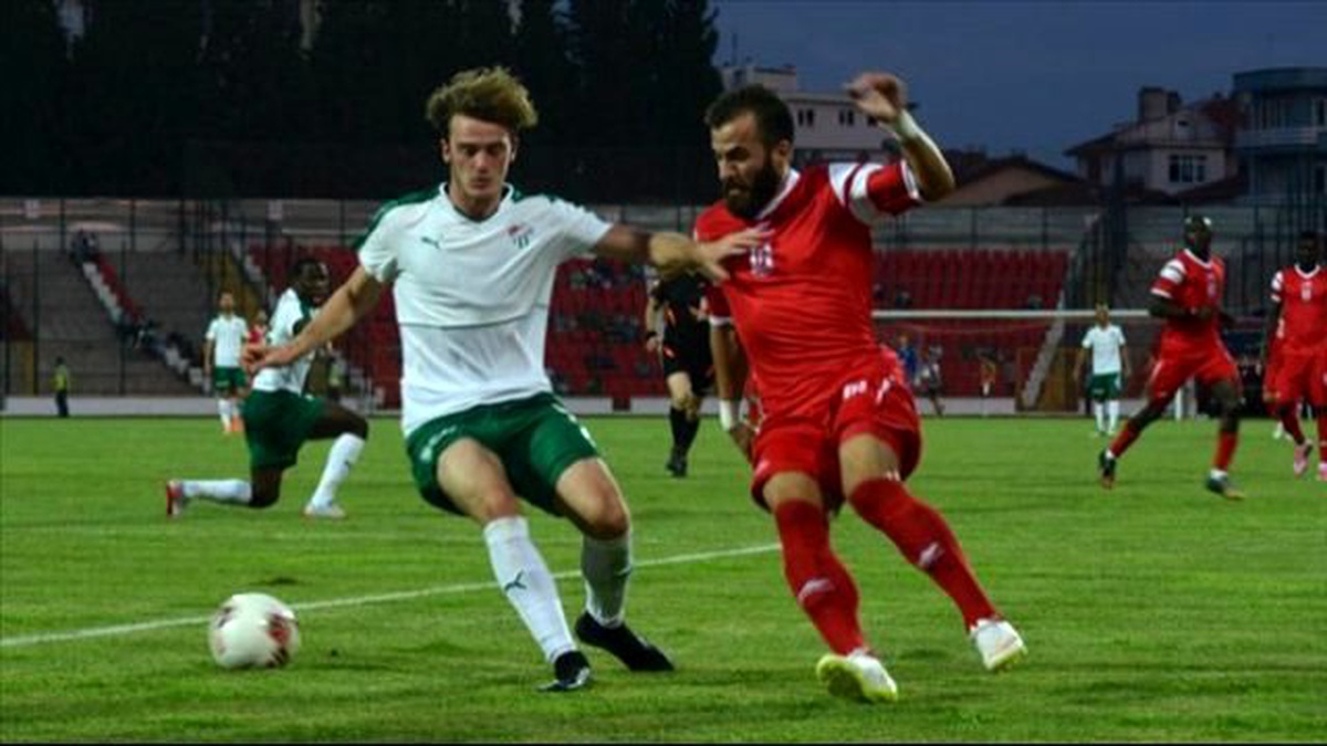 Bursaspor, Balıkesirspor ile Hazırlık Maçı Yapacak
