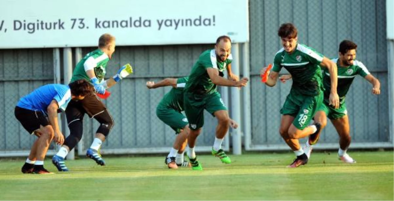 Bursaspor\'da Sivok Sevinci