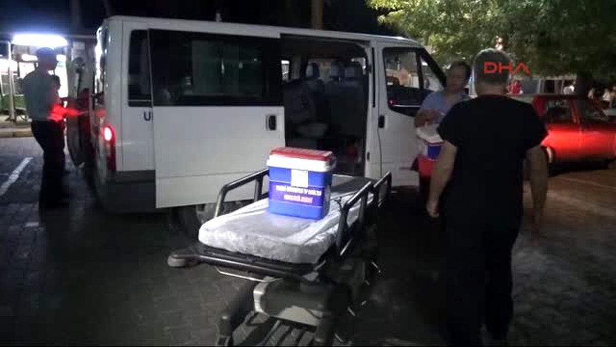 Çanakkale - Organlarıyla 3 Kişiye Hayat Verecek