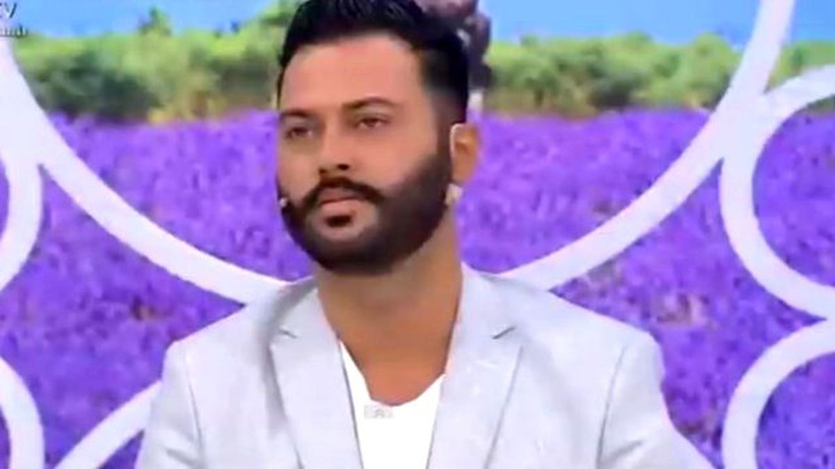 Caner, Kendisi İçin Gelen Talibi Yerin Dibine Soktu