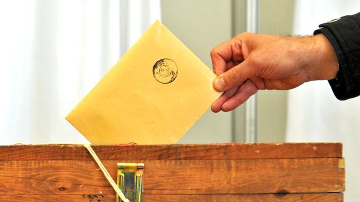 Ceza İnfaz Kurumları ve Tutukevlerinde Seçim Yapılacak