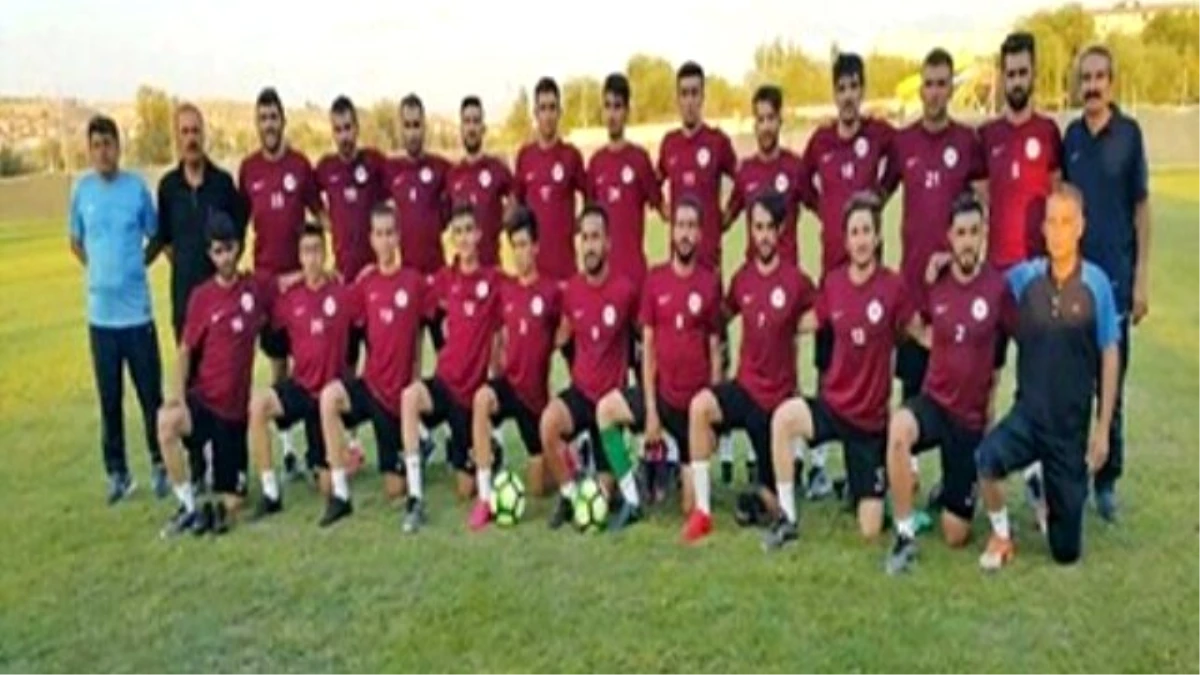 Çınar Belediyespor\'da Hedef Şampiyonluk