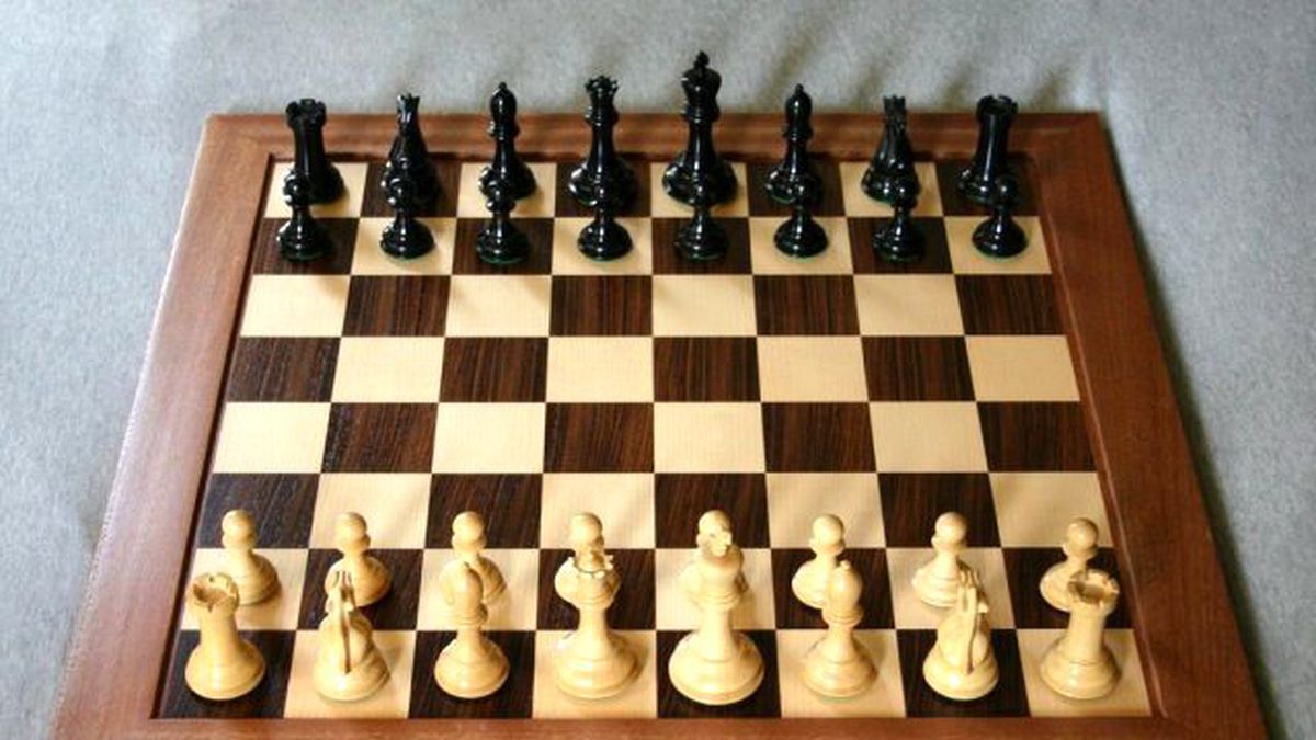 Uluslararası Satranç Turnuvası