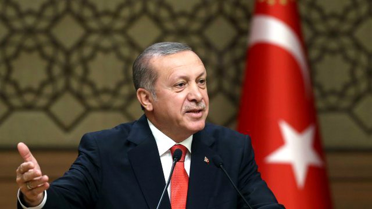 Cumhurbaşkanı Erdoğan: "Biz Göbeğimizi Kendimiz Kesmek Zorundayız. Çünkü Biz Durdukça Ne Yazık Ki...