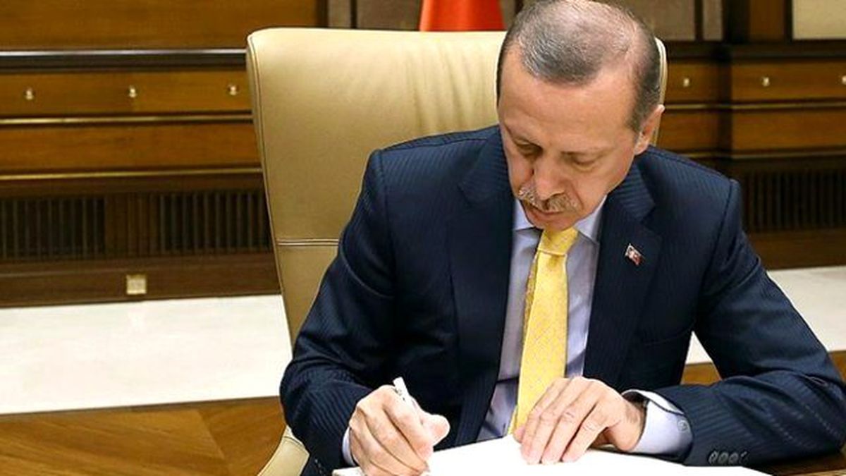 Cumhurbaşkanı Erdoğan, Taha Akgül'ü Tebrik Etti