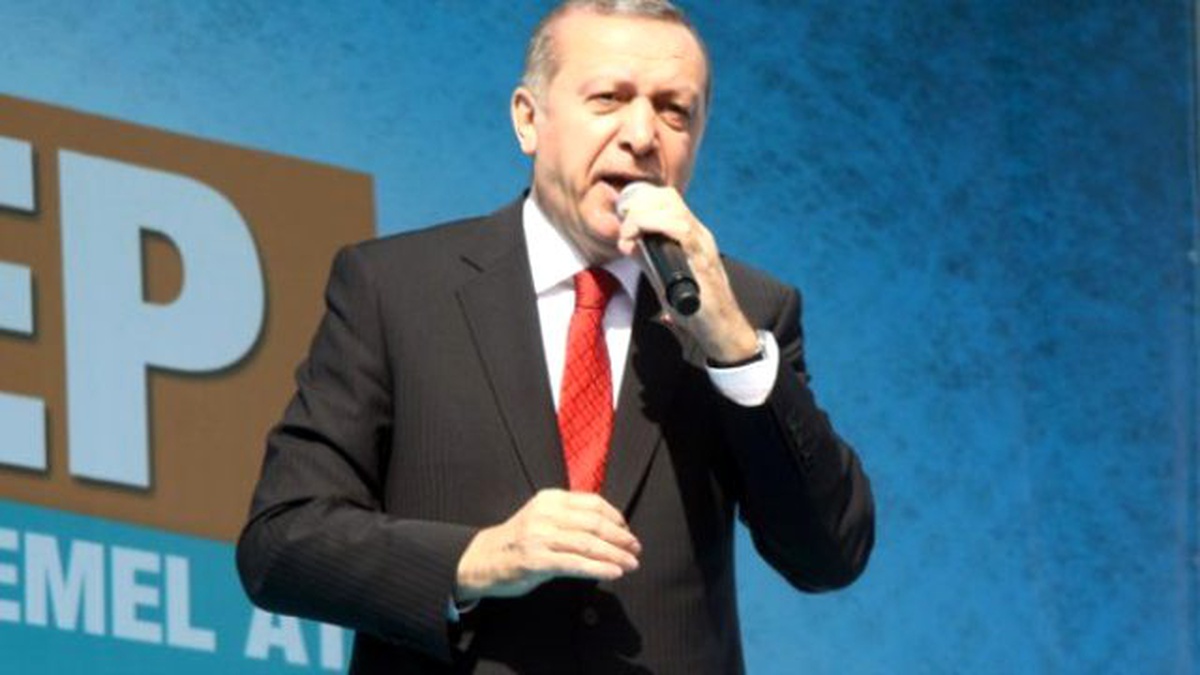 Cumhurbaşkanı Erdoğan: "(Kılıçdaroğlu\'nun Adli Yıl Açılışına Yönelik Açıklamaları) 7 Ağustos\'u...