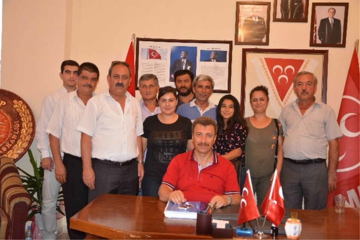 Dalaman MHP\'de Şimşek Dönemi