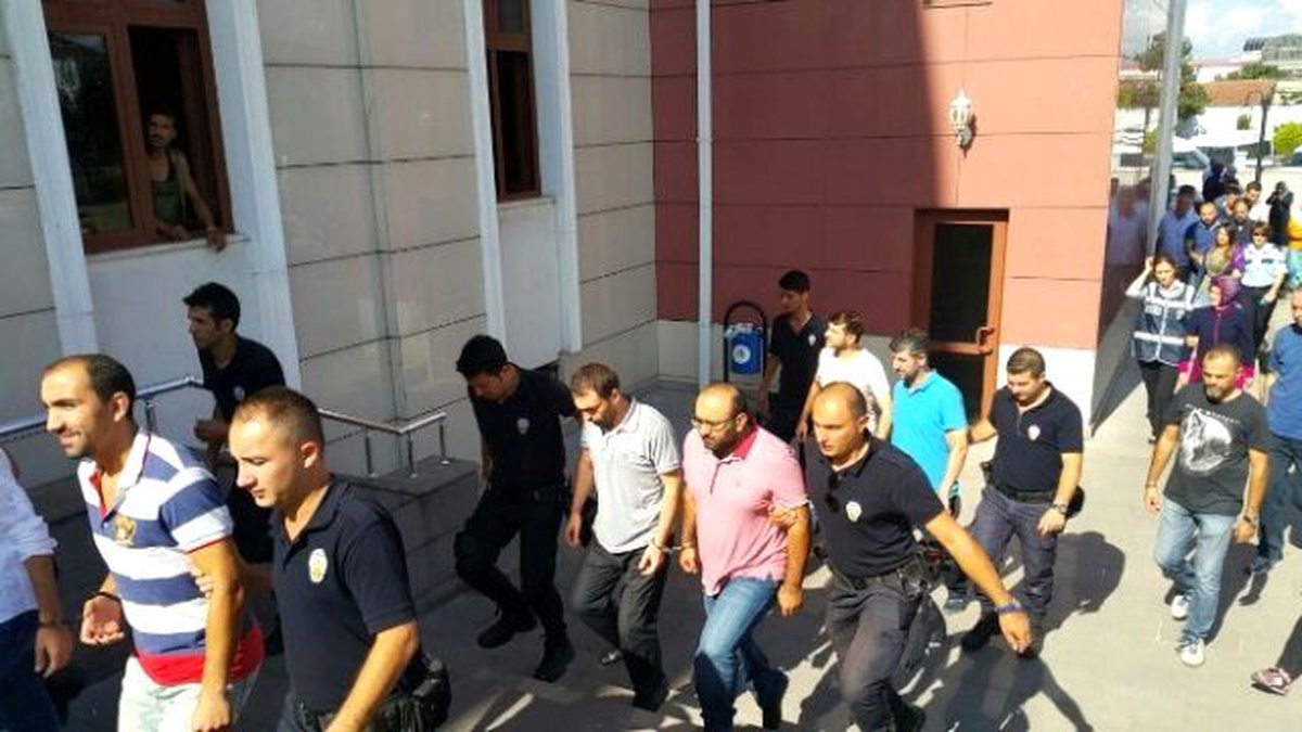 Fetö\'nün Darbe Girişimine İlişkin Soruşturma