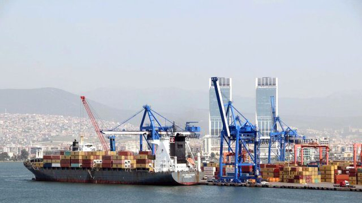 Ege Bölgesinin Ağustos Ayı İhracatı 1 Milyar Dolara Yaklaştı