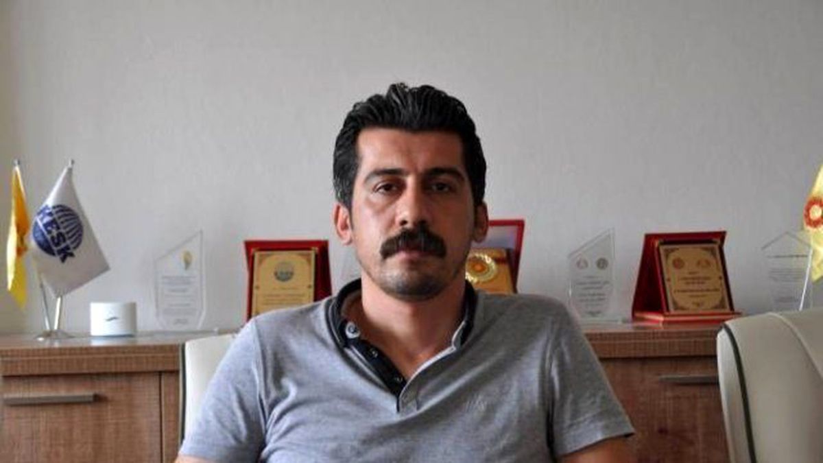 Eğitim-Sen Başkanı Görevden İhraç Edildi