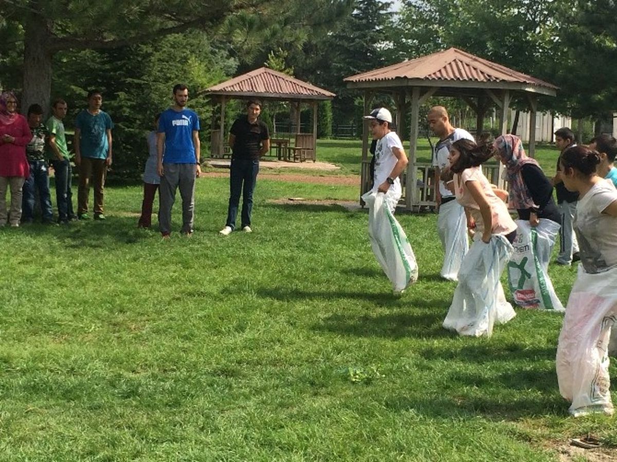 Engelli Eğitim Merkezi\'nden Yaz Kursları Pikniği