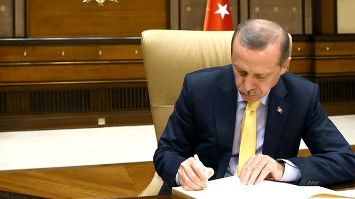 Erdoğan\'dan Şehit Ailelerine Taziye Telgrafı