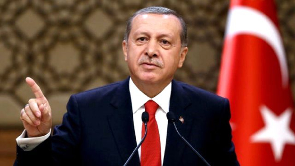 Erdoğan: Terör Koridoruna Rıza Göstermemizi Beklemesinler
