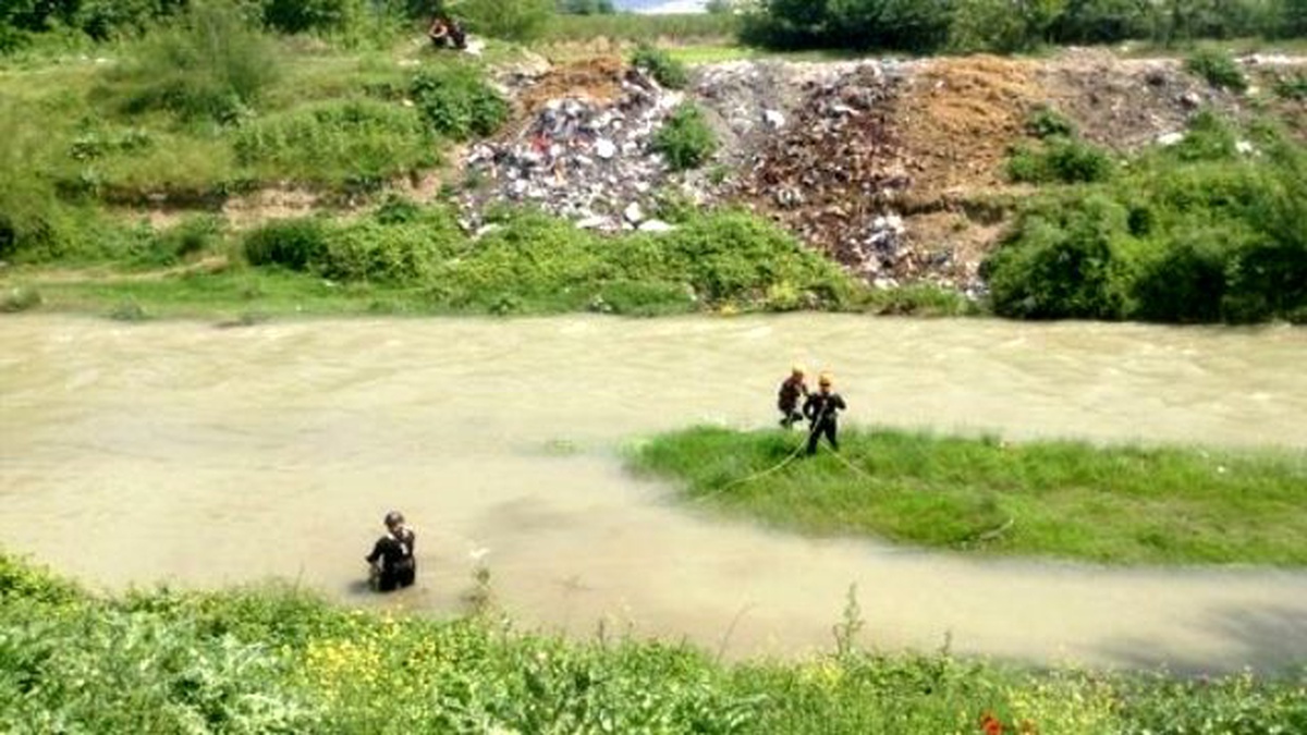 Erzincan\'da Kaybolan Çocuk 8 Saat Sonra Bulundu