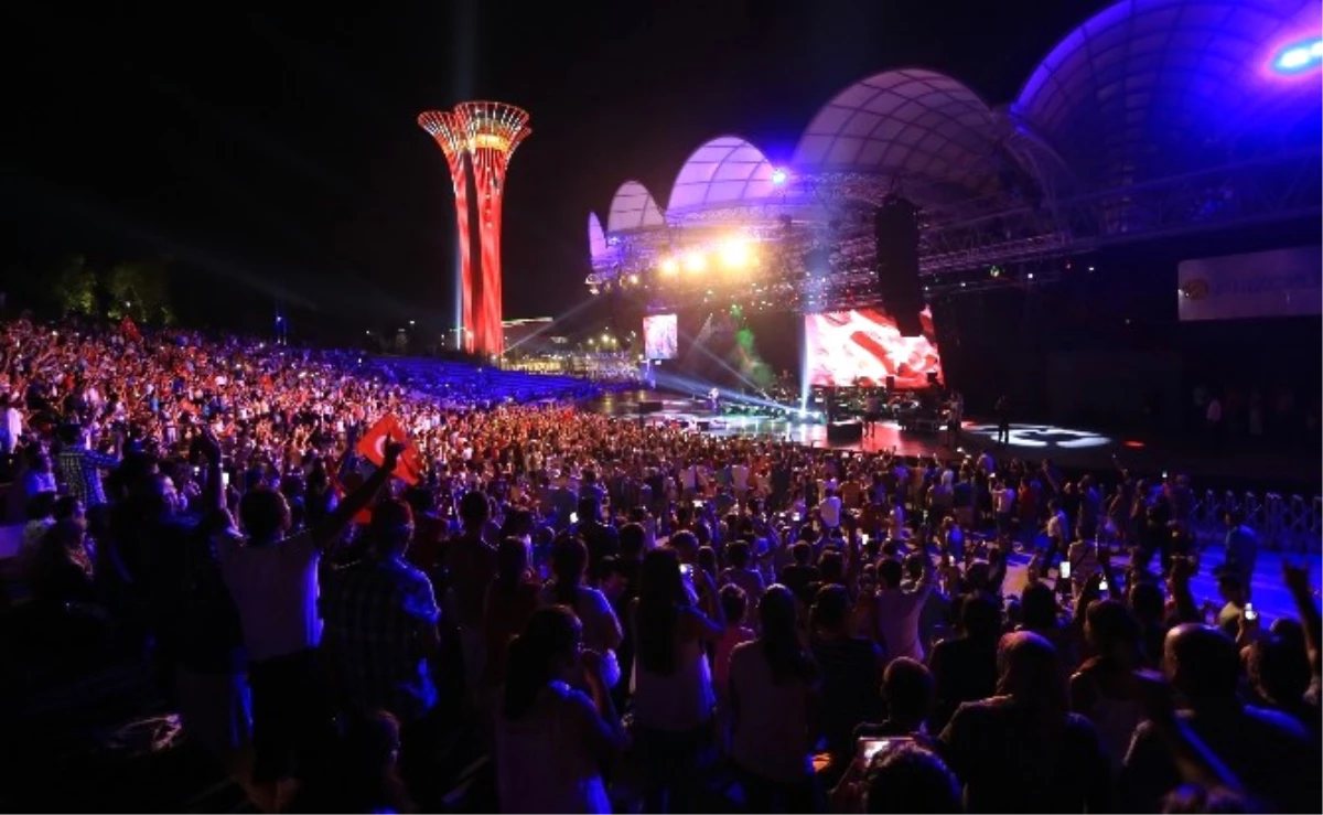 Expo 2016 Antalya Konserler Serisi