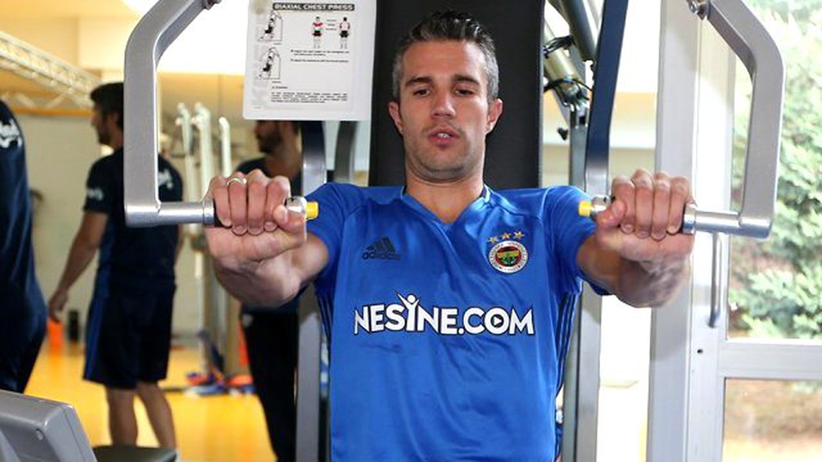 Fenerbahçe\'de Bursaspor Maçı Hazırlıkları