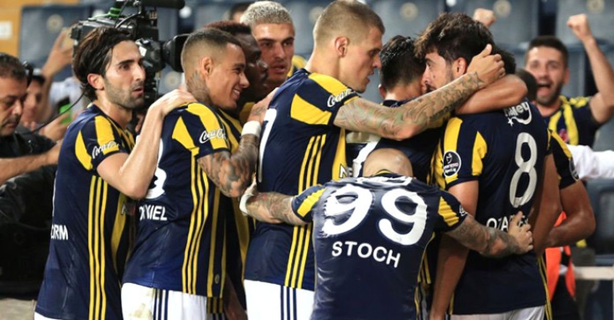 Fenerbahçe Kadro Değeri, Rakiplerine Fark Attı